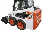 Thumbnail BOBCAT 553 SKID STEER LOADER WORKSHOP SERVICE REPAIR MANUAL