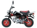 Thumbnail HONDA Z50 MONKEY Z50J BIKE WORKSHOP SERVICE REPAIR MANUAL
