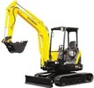 Thumbnail ROBEX 15-7 MINI EXCAVATOR WORKSHOP SERVICE REPAIR MANUAL