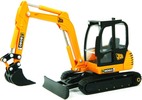 Thumbnail JCB 8052 8060 EXCAVATOR LOADER WORKSHOP SERVICE MANUAL