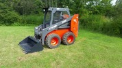 Thumbnail THOMAS SKID STEER 175 1700 WORKSHOP SERVICE  & PARTS MANUAL