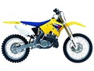 Thumbnail SUZUKI RM250 RMX250 RM RMX 250 BIKE WORKSHOP SERVICE MANUAL