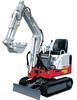 Thumbnail TAKEUCHI TB108 MINI EXCAVATOR WORKSHOP SERVICE MANUAL