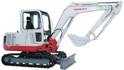 Thumbnail TAKEUCHI TB125 TB135 TB145 EXCAVATOR WORKSHOP SERVICE MANUAL