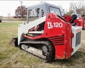 Thumbnail TAKEUCHI TL120 CRAWLER LOADER WORKSHOP SERVICE REPAIR MANUAL