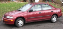 Thumbnail MAZDA PROTEGE 323 1994-1998 WORKSHOP SERVICE REPAIR MANUAL