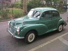 Thumbnail MORRIS MINOR SERIES MM SERIES II 1000 REPAIR SERVICE MANUAL