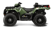 Thumbnail POLARIS SPORTSMAN 550 X2 EPS 2012+ WORKSHOP SERVICE MANUAL