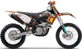 Thumbnail KTM 450 SX-F 505 SX-F 450 SXS-F WORKSHOP SERVICE MANUAL
