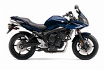Thumbnail YAMAHA FZ6 SERIES 2004 ONWARD BIKE WORKSHOP SERVICE MANUAL