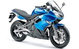 Thumbnail KAWASAKI ER-6F ABS EX650A 2005-2010 WORKSHOP SERVICE MANUAL