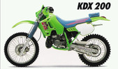 Thumbnail KAWASAKI KDX200 KDX 200 1989-1994 WORKSHOP SERVICE MANUAL Thumbnail KAWASAKI KDX200 KDX 200 1989-1994 WORKSHOP SERVICE MANUAL