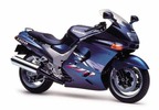 Thumbnail KAWASAKI ZZ-R1100 1993-2001 BIKE WORKSHOP SERVICE MANUAL