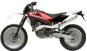 Thumbnail HUSQVARNA SM610 TE610  I.E. BIKE WORKSHOP SERVICE MANUAL