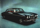 Thumbnail JAGUAR 420 420G 1966-1970  WORKSHOP SERVICE + PARTS MANUAL