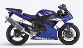 Thumbnail YAMAHA YZF-R1P SERIES 2000-2003 BIKE WORKSHOP SERVICE MANUAL