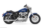 Thumbnail HD 1200 CUSTOM XL1200C BIKE 2014-17 WORKSHOP SERVICE MANUAL