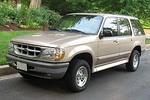 Thumbnail FORD EXPLORER UN46 UN105 1991-1999 WORKSHOP SERVICE MANUAL