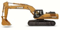 Thumbnail CASE CX470B CRAWLER EXCAVATOR WORKSHOP SERVICE MANUAL