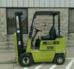 Thumbnail CLARK G127 GP127 GCS GPX FORKLIFT WORKSHOP SERVICE MANUAL