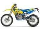 Thumbnail HUSABERG FE450 FE650 BIKE WORKSHOP REPAIR SERVICE MANUAL