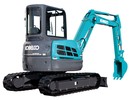 Thumbnail KOBELCO SK40SR-2 SK45SR-2 EXCAVATOR WORKSHOP SERVICE
