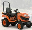 Thumbnail KUBOTA BX1860 BX2360 BX2660 TRACTOR WORKSHOP SERVICE MANUAL
