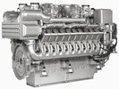 Thumbnail MTU 4000 SERIES 12V 16V ENGINE WORKSHOP SERVICE MANUAL