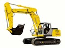 Thumbnail NH KOBELCO E265B E305B EXCAVATOR WORKSHOP SERVICE MANUAL