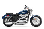 Thumbnail HD SPORTSTER CUSTOM XL1200C 2010-14 WORKSHOP SERVICE MANUAL