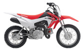 Thumbnail HONDA CRF110F CRF 110F 2012-2016 WORKSHOP SERVICE MANUAL