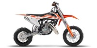 Thumbnail KTM 50 SX 50-SX MINI BIKE 2015-2017 WORKSHOP SERVICE MANUAL