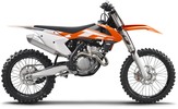 Thumbnail KTM 350 SX-F XC-F BIKE 2016 ONWARD WORKSHOP SERVICE MANUAL