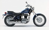 Thumbnail SUZUKI BOULEVARD S40 LS650 1986-2015 WORKSHOP SERVICE MANUAL