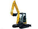 Thumbnail YANMAR ViO45 ViO55 EXCAVATOR WORKSHOP SERVICE MANUAL
