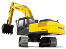 Thumbnail ROBEX R360LC-7A CRAWLER EXCAVATOR WORKSHOP SERVICE MANUAL