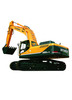 Thumbnail ROBEX R380LC-9 CRAWLER EXCAVATOR WORKSHOP SERVICE MANUAL