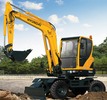 Thumbnail ROBEX R55W-9 R 55W-9 MINI EXCAVATOR WORKSHOP SERVICE MANUAL