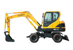 Thumbnail ROBEX R60W-9S R60W9S MINI EXCAVATOR WORKSHOP SERVICE MANUAL