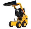 Thumbnail HSL650-7 HSL 650-7 SKID STEER LOADER WORKSHOP SERVICE MANUAL