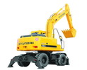 Thumbnail ROBEX R170W-7 WHEEL EXCAVATOR WORKSHOP SERVICE MANUAL