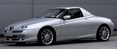 Thumbnail ALFA ROMEO GTV SPIDER V6 1996-2002 WORKSHOP SERVICE MANUAL