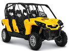 Thumbnail CAN AM COMMANDER 1000 800R ATV 2010+ WORKSHOP SERVICE MANUAL