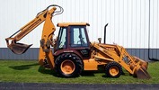 Thumbnail CASE 580SR SR+ 590SR 695SR LOADER WORKSHOP SERVICE MANUAL