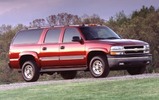 Thumbnail SUBURBAN 1500 & TAHOE 1999-2006 WORKSHOP SERVICE MANUAL