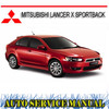 Thumbnail MITSUBISHI LANCER SPORTBACK 2009-13 WORKSHOP SERVICE MANUAL Thumbnail MITSUBISHI LANCER SPORTBACK 2009-13 WORKSHOP SERVICE MANUAL