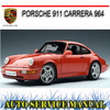 Thumbnail PORSCHE 911 CARRERA 964  WORKSHOP SERVICE REPAIR MANUAL