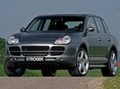 Thumbnail PORSCHE CAYENNE V8 2003-08 WORKSHOP SERVICE & OWNER MANUAL