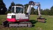Thumbnail TB175 COMPACT MINI EXCAVATOR WORKSHOP SERVICE REPAIR MANUAL