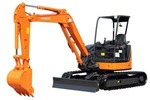 Thumbnail HITACHI ZAXIS ZX55U 5A EXCAVATOR WORKSHOP SERVICE MANUAL